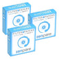 Filter Paper 7 cm Lab Qualitative Filter Paper for Chemistry, Standard Qualitative Grade 1-Medium Flow 70mm(300 Discs)