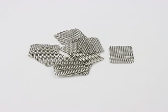 Muffler Spark Arrestor Screen Compatible with Echo 14586240630 （10 Pack）
