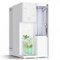 Water Filter Countertop Reverse Osmosis System 5-in-1 Countertop Water Filtration, 4:1 Pure to Drain, No Installation Required Portable Water Purifier