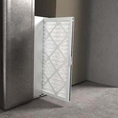Amazon Basics 20x25x1 Air Filter 6 Pack, MERV 8 AC Furnace Filters (Actual Size: 19.75" x 24.75" x 0.75")