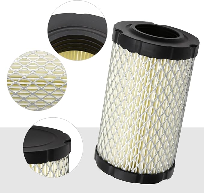 Air Filter Replacement For BS796031 Filter Element, 31A607 Air Filter Replacement For John Deere Gy21435 (2 PCS)