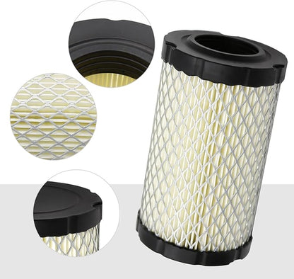 Air Filter Replacement For BS796031 Filter Element, 31A607 Air Filter Replacement For John Deere Gy21435 (2 PCS)
