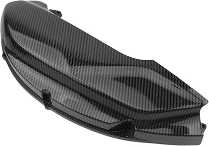 Motorcycle Air Filter Guard Cover Engine Air Filter Protective Decoration Cap Waterproof Dustproof Cover for Y-AM-AHA Nmax155 Nmax125 BWS125 AEROX NVX155 CYGNUS GRYPHUS FORCE2.0 2020-2024 Tawny