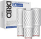 DREO Demineralization Cartridge 3-Pack for Humidifiers, Compatible with Dreo Humidifiers HM311/311S/524/524S, Prevent Mineral Build-up, Filter Hard Water, Eliminate White Dust
