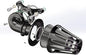 Big Sucker cone Air filter intake for harley air Cleaner Sportster Softail fatboy heritage dyna touring street road king Glide (Deep style -Black, Type C : Touring 08-16, Softail 16-17)