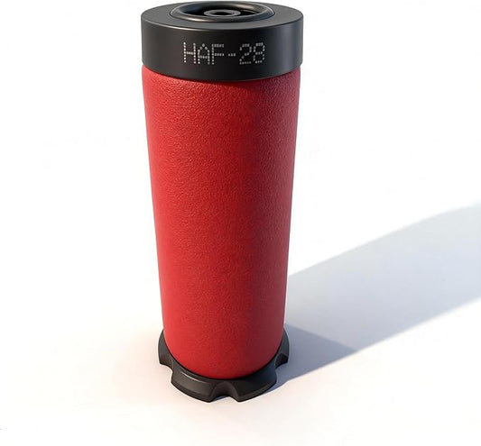 HAF-28 Coalescing Filter Element Replace 190845 Compatible with DeVilbiss 2-Stage System