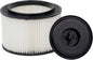 Vacmaster 4 Gallon Washable Cartridge Filter & Retainer, VFCF