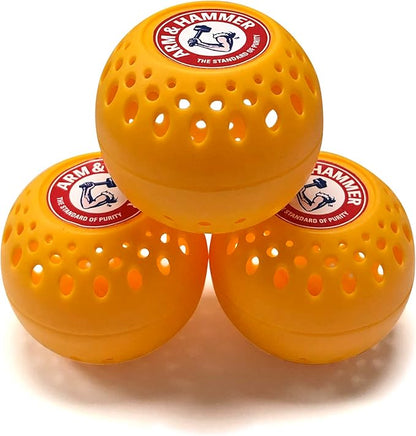Arm & Hammer Deodorizer Odor Busterz, Clean Burst, 3 Count