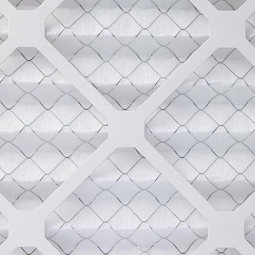 Amazon Basics MERV 5 AC Furnace Air Filter, Cardboard, 16x20x1 Inches, Pack of 6 (Actual Size: 15.75" x 19.75" x 0.75")