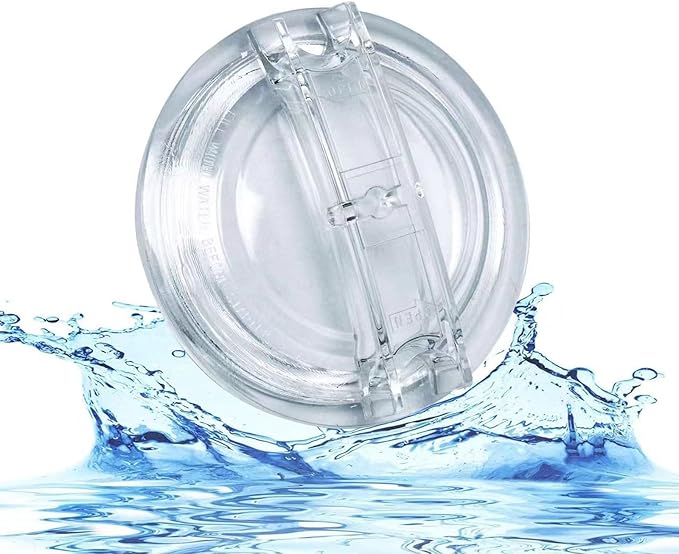 Pool Lid Replacement Thread Strainer Cover Trap Sand Filter Acrylic for SPX3100D Replacement Part
