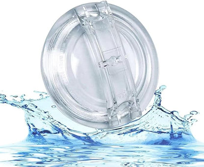 Pool Lid Replacement Thread Strainer Cover Trap Sand Filter Acrylic for SPX3100D Replacement Part