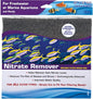 PENN-PLAX Nitrate Reducer Aquarium Filter Media Pad – Easy to Cut into Any Size Your Filter Requires – 10” x 18”