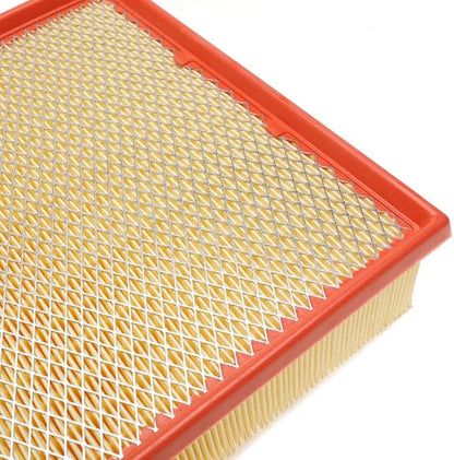 iFJF CA5876 Engine Air Filter Replacement for Dodge Sprinter 2500 3500 2.7L L5 2003-2006 Replaces 5103555AA 0030948304