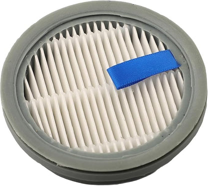For HOMPANY for SmartVac 12 Vacuum Cleaner Filter Replacement Part 4061926917069, Black and White