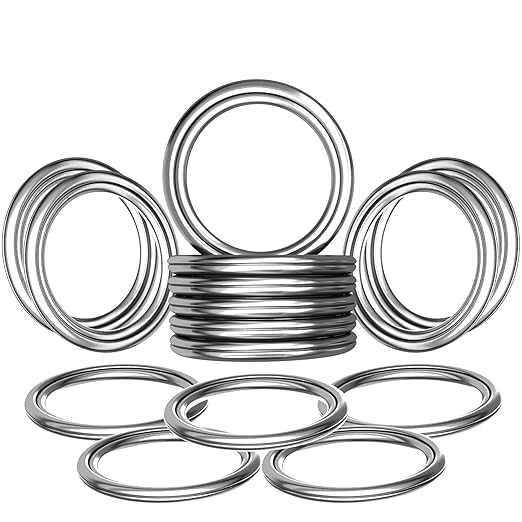 15pcs Transmission Fluid and Oil Drain Plug Crush Washer Gasket Seal - 16mm Replacement for Subaru PN 803916010 Ascent BRZ Crosstrek Forester Impreza Legacy Outback WRX 2010-2022 by AUTOMAJOR