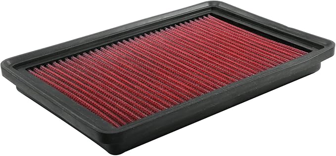 AO-2480 Air (Oiled) Filter Replace 33-2480,High Performance,Washable Compatible with 2010-2019 Mazda L4 2.0/2.3/2.5L (CX-5, 3, 6, Atenza, Biante, Premacy, Axela)