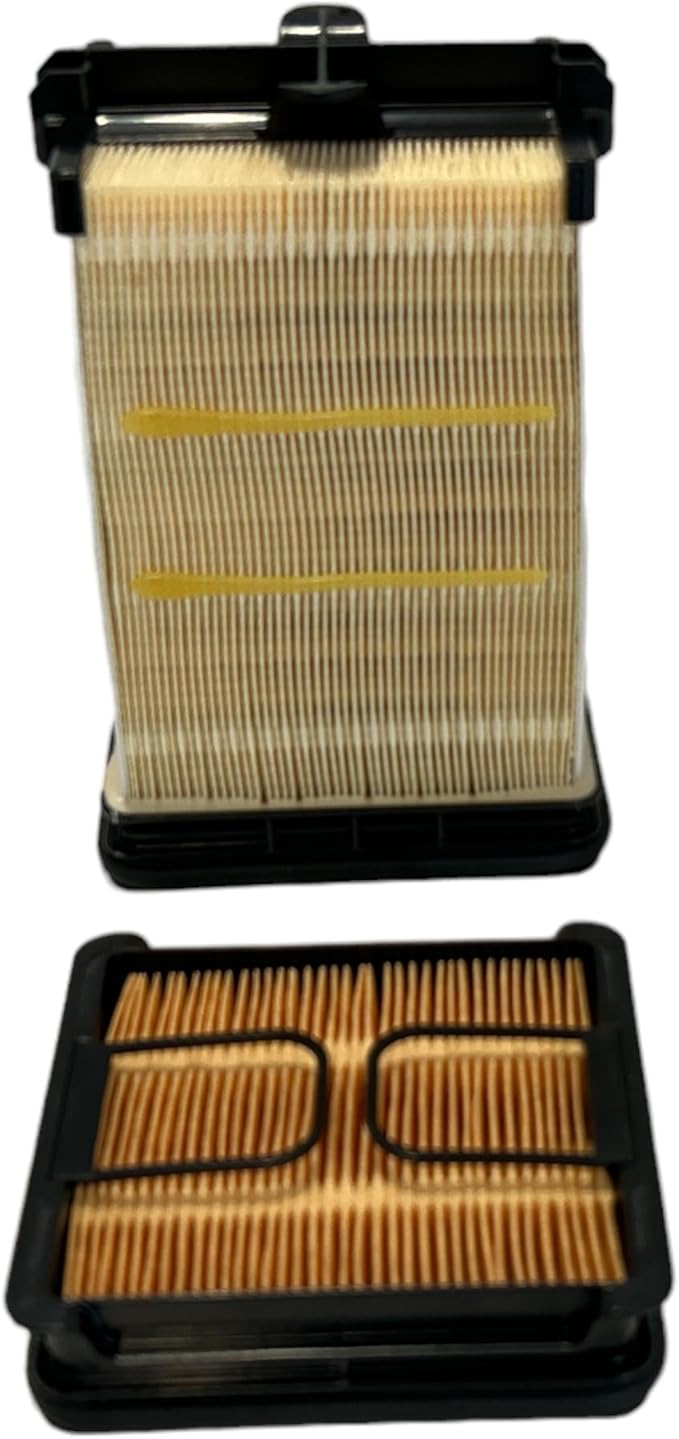 Arko Inner & Outer Air Filter Set Fits Bobcat Track Loaders T450 T550 T590 T595 T630 T650 T870 and Skid Steer Loaders S450 S510 S530 S550 S570 S590 S595 S630 S650 Replacement 7221933 7221934 7286322