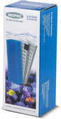 Replacement Cartridge for Aquarium UV Filter TU-900 with Aquarium Filter Foam, Active Carbon and Ceramic Ring(TU900-S)