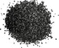 Wave Point 20 lbs Grade A, Activated Carbon for Aquarium Fish Filter Media Pond Reef Canister Filter, BULK - with 4 FREE Media Bags (Granulated) - Good for eliminating cat litter smell, Air Filter, AC