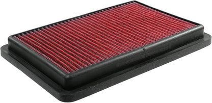 AO-2480 Air (Oiled) Filter Replace 33-2480,High Performance,Washable Compatible with 2010-2019 Mazda L4 2.0/2.3/2.5L (CX-5, 3, 6, Atenza, Biante, Premacy, Axela)