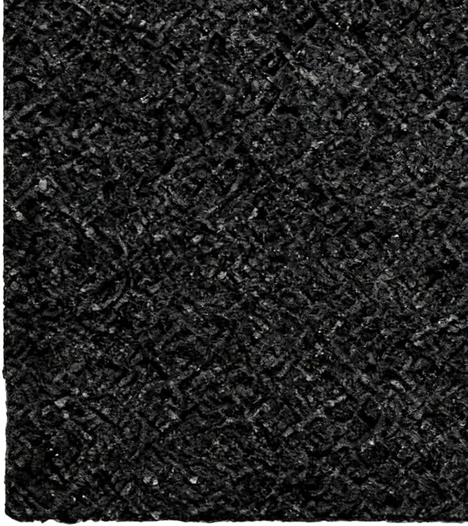 Trash Can Odor Absorber, Activated Charcoal Odor Filter, 20 Pack Adhesive Deodorizer for Home Kitchen Bathroom Office Compost Bin, Indoor Outdoor Use, Neutralizes Smells, Easy Installation