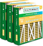 Filterbuy 21x27x5 Air Filter MERV 11 Superior Pet & Allergy Defense (3-Pack), Pleated HVAC AC Furnace Filters for Trane Perfect Fit & American Standard (Actual Size: 20.56 x 26.13 x 4.97)