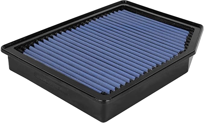 aFe POWER Magnum FLOW OE Replacement Air Filter w/Pro 5R Media for GM Silverado/Sierra 1500 19-24 L4/L6/V6/V8#30-10292