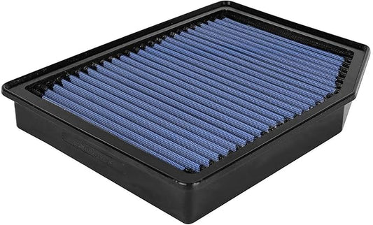 aFe POWER Magnum FLOW OE Replacement Air Filter w/Pro 5R Media for GM Silverado/Sierra 1500 19-24 L4/L6/V6/V8#30-10292