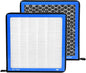 CF10374,Cabin Air Filter with activated carbon particle for Toyota,2005-2023 Tacoma,2010 4Runner.Dodge,2013-2016 Dart.Pontiac,2003-2008 Vibe.68164981AA,87139YZZ09,8850801010,885080401052493428.
