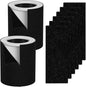 HP670 True HEPA Filter Replacement Set Compatible with Hunter HP670 Large Tower Filter, Compare to Part Number H-HF670-VP, 2 Filter + 8 Activated Carbon Filter