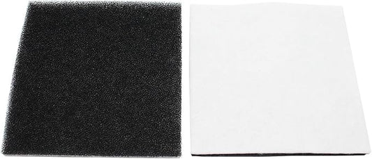 Upstart Battery 4-Pack Replacement for Panasonic MC-CG902-00 Vacuum Foam Filter - Compatible with Panasonic AC37KAKTZ000 Foam Filter