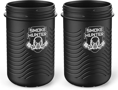 Smoke Hunter 1.0 Personal Air Filter Special Replaceable Filter Element 2 Packs