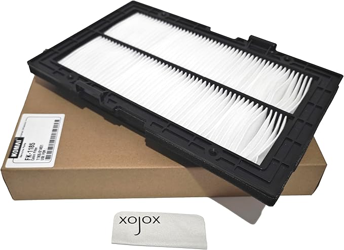 Cabin Filter 11K691451 Compatible with Hyundai HL750 HL770 SC80108 11K6-91451 SC80108 Excavator Parts