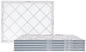 Amazon Basics 20x25x1 Air Filter 6 Pack, MERV 11 AC Furnace Filters (Actual Size: 19.75" x 24.75" x 0.75")