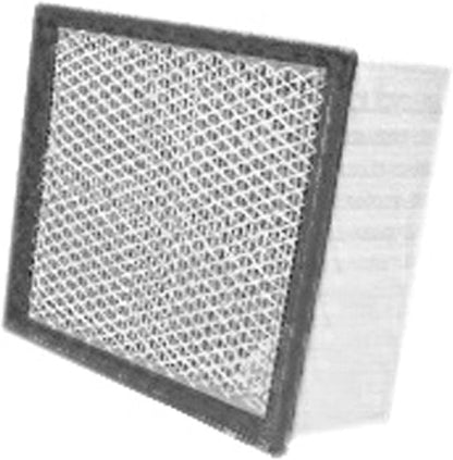BOSCH 5576WS Workshop Engine Air Filter - Compatible with Select Dodge Ram 2500, Ram 3500, Ram 4500, Ram 5500; Ram 2500, 3500, 4500, 5500 (Pack of 3)
