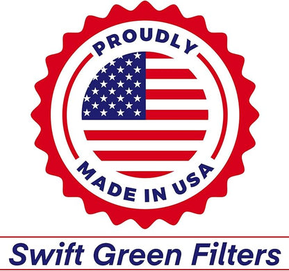 Swift Green Filters SGF-A1 Compatible for 3M/RV MARINE, A1, 5610429 Commercial water Filter (1 Pack),Made in USA