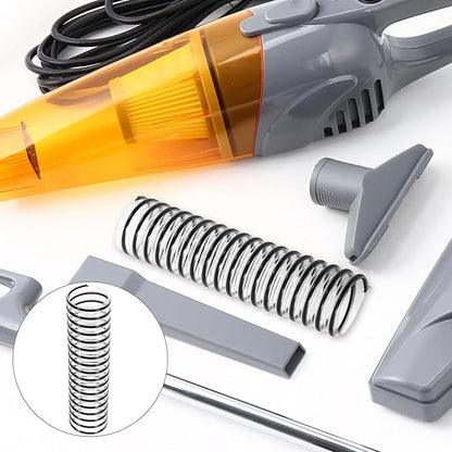 Vacuum Cleaner Replacement Part Flexible Hose Compatible with Model V1 and Vh1704 Sewage Pipe Connect Tube for Vacuum Repair and Wastewater Drainage