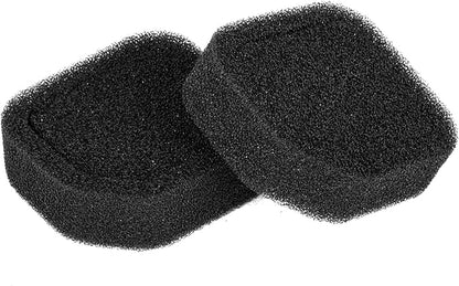 PSLER 2 Pack 5687301 560873001 901590001 Replacement Air Filter Fit for Trimmer Leaf Blower Vacuum Chainsaw Tiller RY251PH RY254BC RY25AXB RY30020 RY30020A BM254BV RY08510 RY08544 RY08548