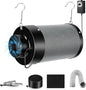 Atour 4'' Air Filtration Kit – 12-Speed Control, Quiet 14cm Fan & Carbon Filter. Includes 6.7' Ducting + Vent Cover. Perfect for Grow Tents, Indoor Gardens. Cool, Ventilate, Banish Odors – All-in-One.
