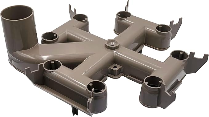DEX2400C Filter Top Manifold Replacement for Hayward Pro-Grid DE2420, DE3620, DE4820, DE6020, DE7220 DE Filters and Micro-Clear DE2400, DE3600, DE4800, DE6000 DE Filters with Air Relief