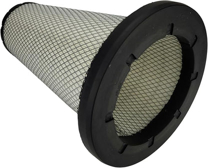 Heavy Duty Air Filter DA4982 with Enhanced Spiralforce System | Replacement for: 3551815C1 49088P A5439 & more