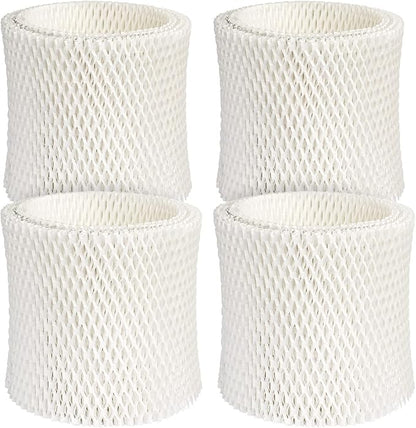 ANTOBLE 4 Pack HC-888 HC-888N Humidifier Wicking Filters Replacements for Honeywell HC888 HCM-890 HEV-320 Series & Duracraft D88 DCM-200 DH-890 Humidifier Filter C