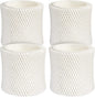 ANTOBLE 4 Pack HC-888 HC-888N Humidifier Wicking Filters Replacements for Honeywell HC888 HCM-890 HEV-320 Series & Duracraft D88 DCM-200 DH-890 Humidifier Filter C