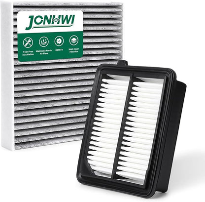 Cabin Engine Air Filter Kit CF11182 CA11399 Fit for ACURA RDX (2020-2022)