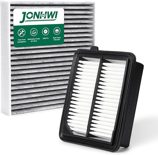 Cabin Engine Air Filter Kit CF11182 CA11399 Fit for ACURA RDX (2020-2022)
