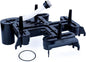 DE Filter Manifold DEX2400C Compatible with Hayward Pro-Grid and Micro-Clear DE Filters, Manifold Top Parts with Air Relief