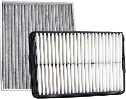 JTBU200-10881 Cabin and Engine Air Filter for ELANTRA (2017-2020),ELANTRA GT (2018-2020),FORTE (2019-2023),FORTE5 (2020-2023)