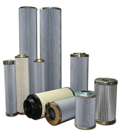 Replacement Hydraulic Filter Compatible with Fluid Power Express LH070084, 1-Pack