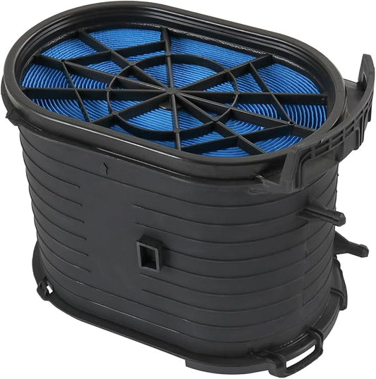 CARMOCAR Air Filter FA1778 Replacement for Ford 6.0L F250 F350 F450 F550 Super Duty V8 2003-2007 Excursion Power stroke Diesel 2003-2005 4C3Z-9601-AA 3C3U-9601-BC CA9516
