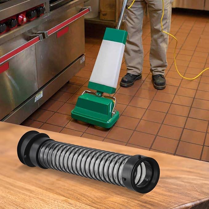 Vacuum Cleaner Hose Replacement for 3st Generation 2765Z 2767Z Floor Scrubber, Threaded Pipe Accessory